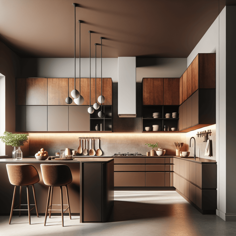 braune Eck-Küche-München