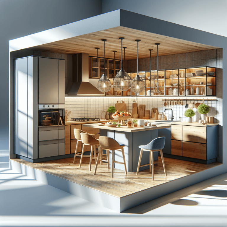 bunte Eck-Küche-München