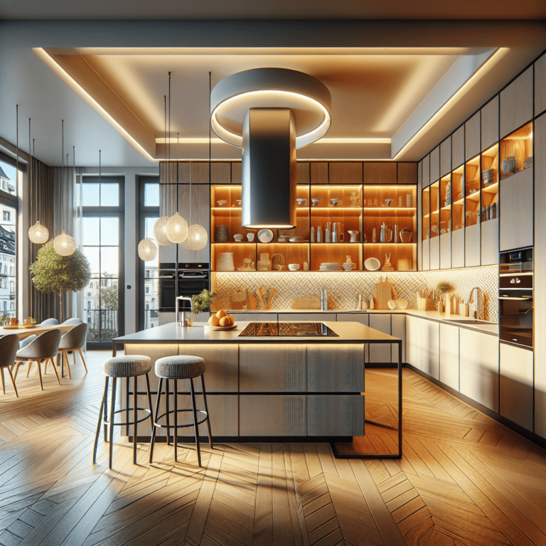 bunte Komplett Küche-München