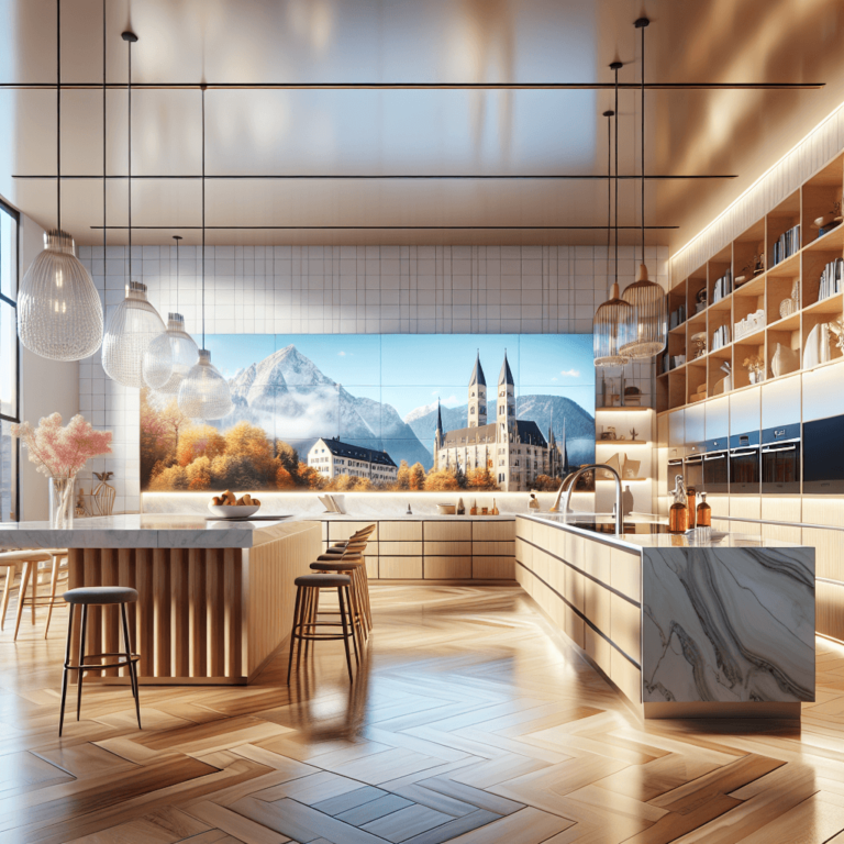 hochglanz Design Küche-München