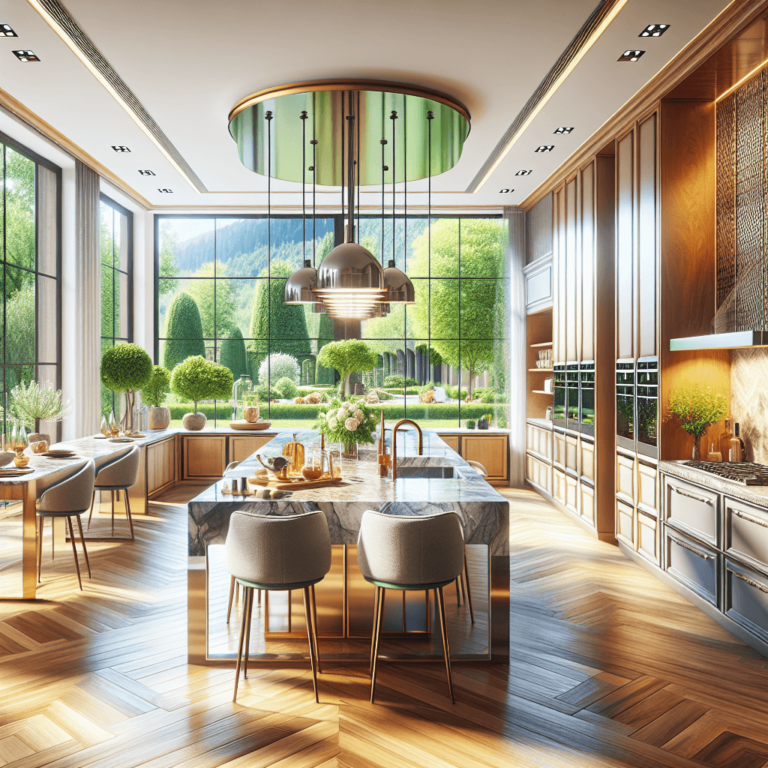 hochglanz Mediterrane Küche-München