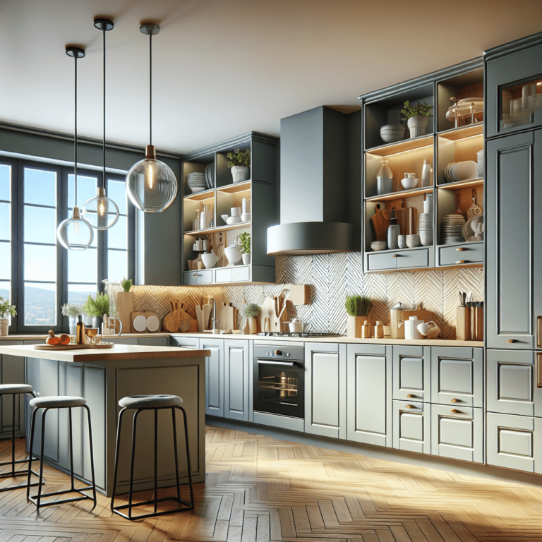 matte Einbauküche-München