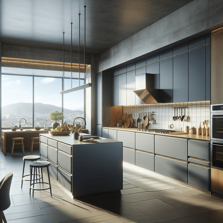 matte Komplett Küche-München