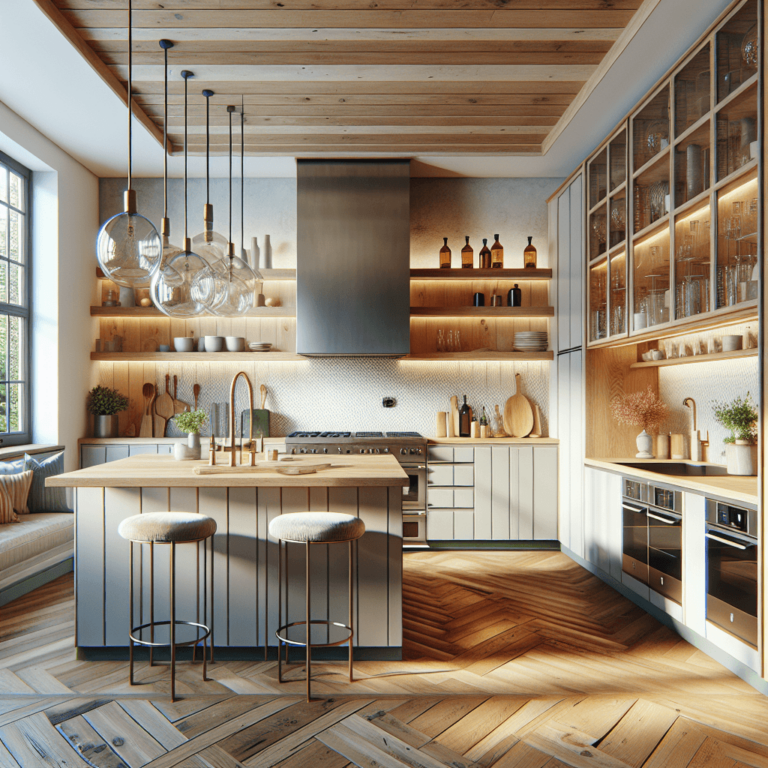 matte Landhausküche-München