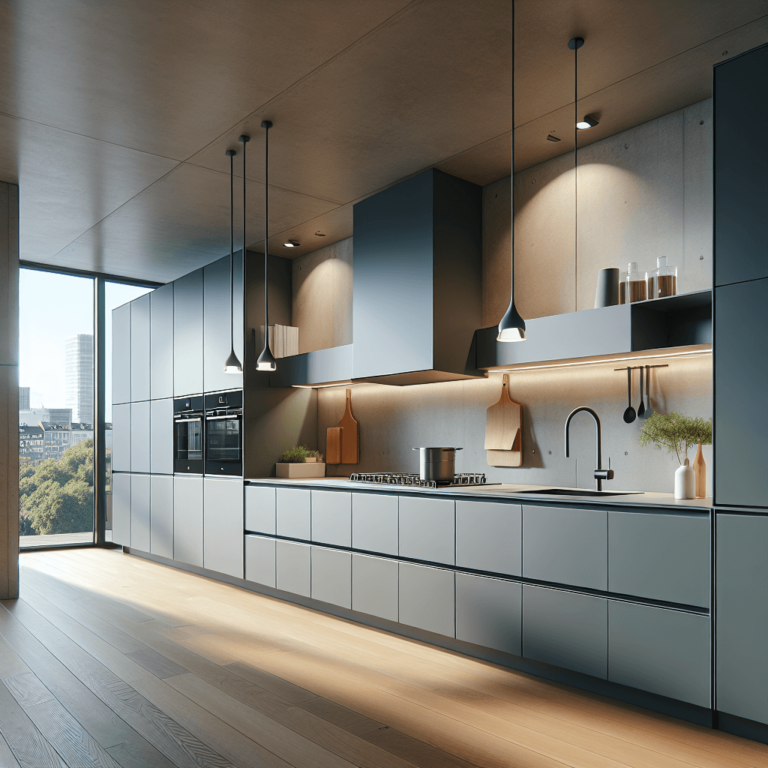 matte Modulare Küche-München