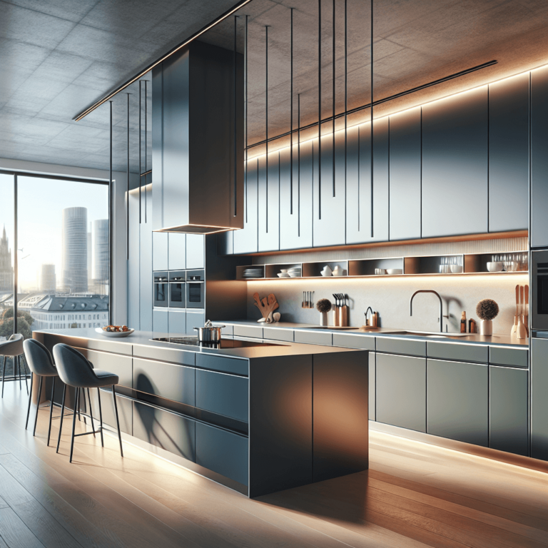 matte Rondell Küche-München