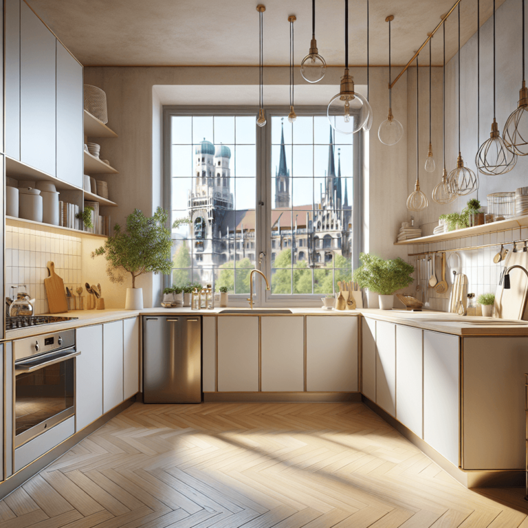 matte Singleküche-München