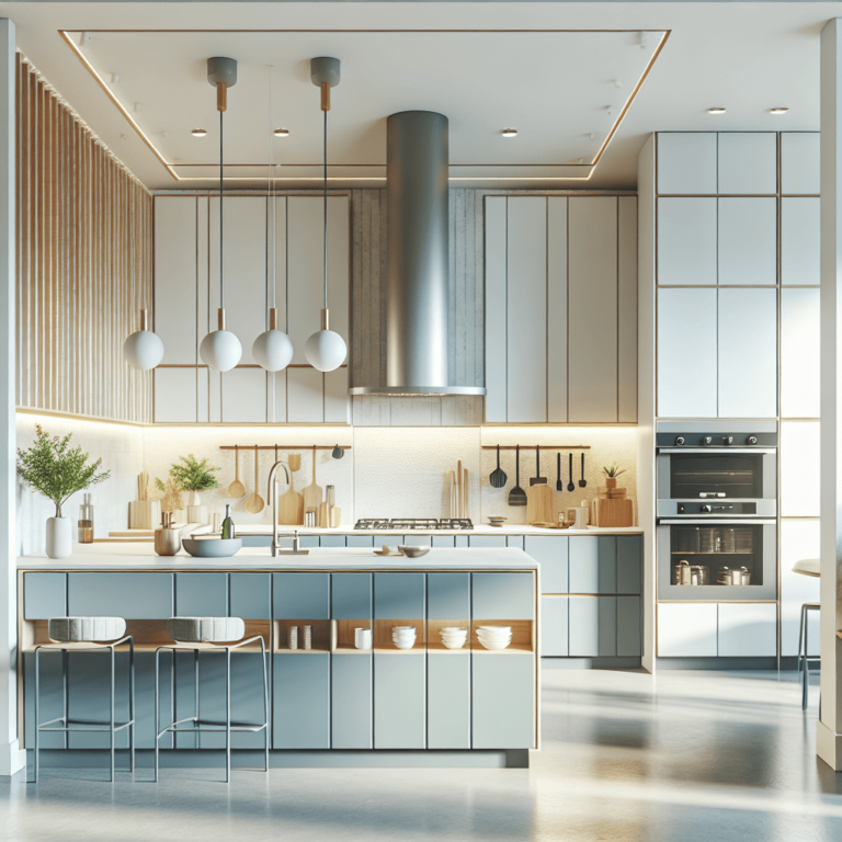 matte mehrzeilige Küche-München